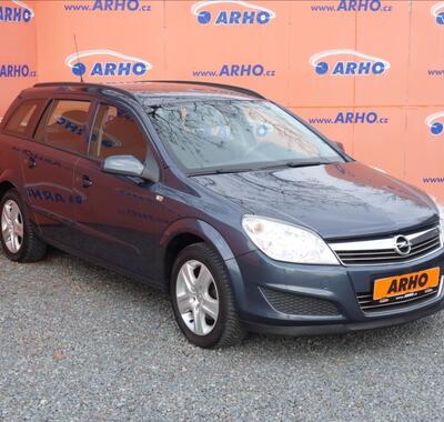 Opel Astra 1