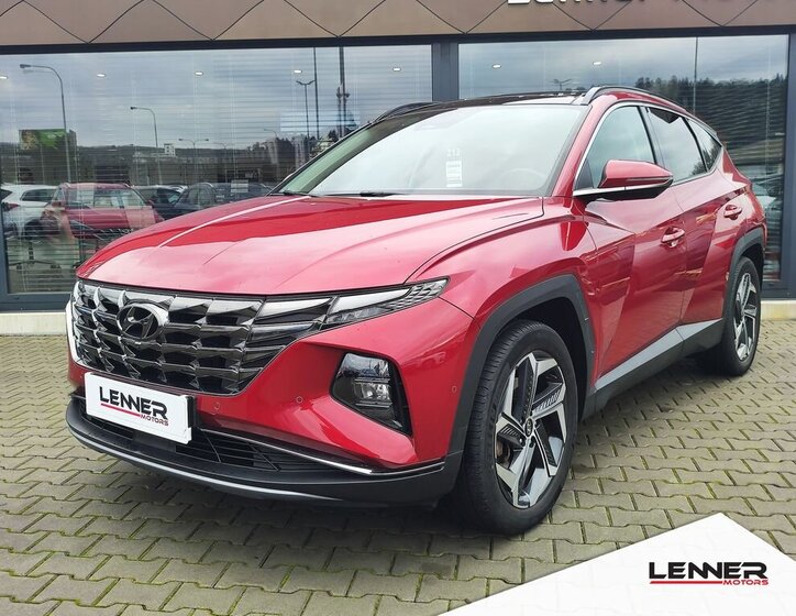 Hyundai Tucson SUV 1,6 l 195 kw
