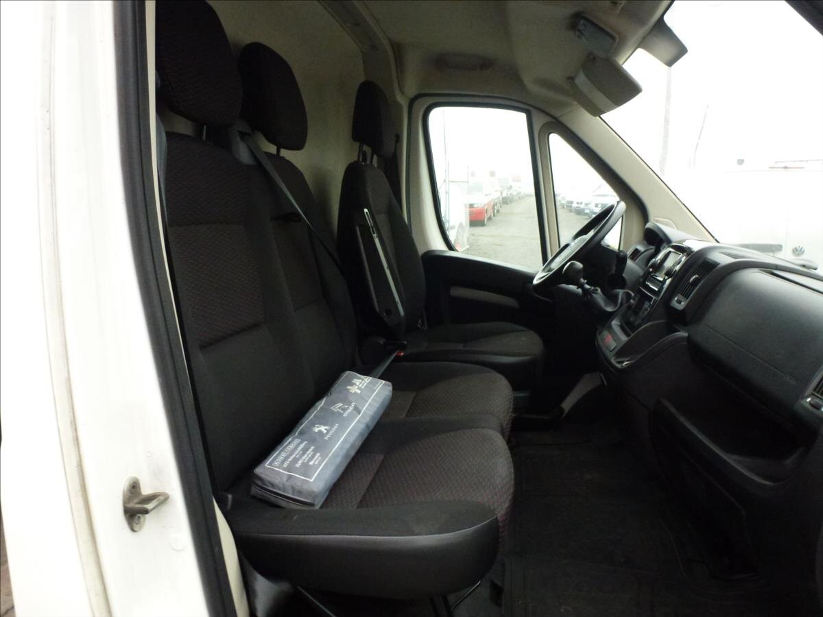 Citroën Jumper Ostatní 2,2 l 121 kw