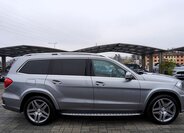 Mercedes-Benz GL SUV 3,0 l 190 kw