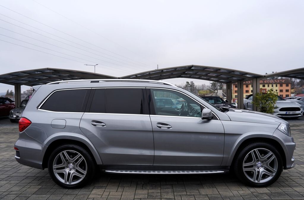 Mercedes-Benz GL SUV 3,0 l 190 kw