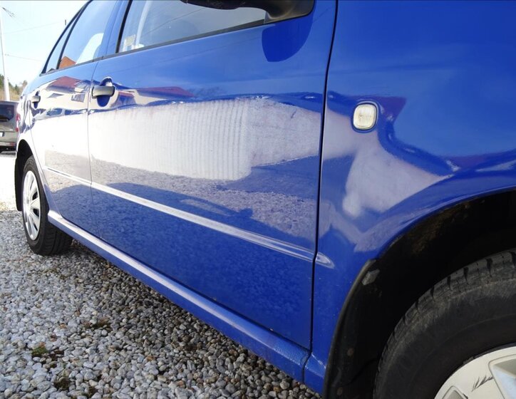 Škoda Fabia Hatchback 1,4 l 44 kw