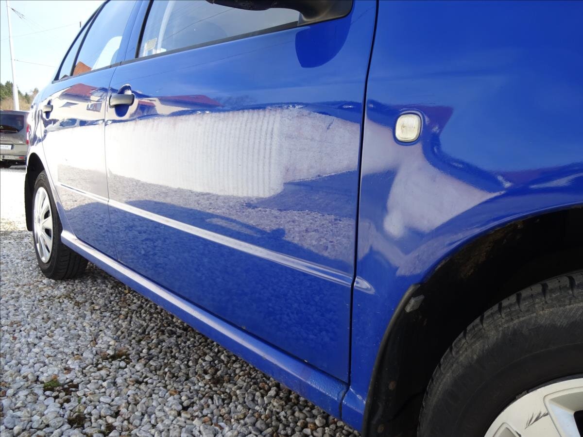 Škoda Fabia Hatchback 1,4 l 44 kw