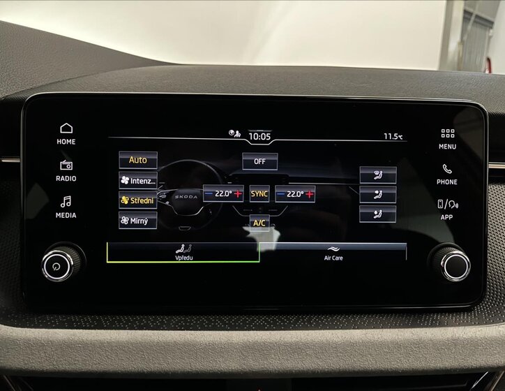 Škoda Scala Hatchback 999,0 85 kw