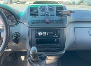 Mercedes-Benz Vito Ostatní 2,1 l 85 kw