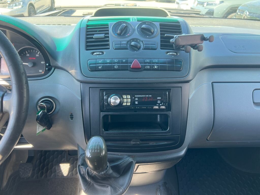 Mercedes-Benz Vito Ostatní 2,1 l 85 kw