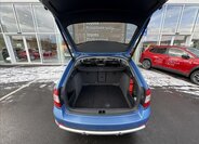 Škoda Octavia Kombi 2,0 l 135 kw