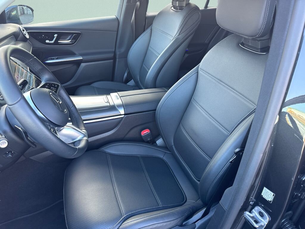 Mercedes-Benz GLC SUV / Terénní 2,0 l 145 kw