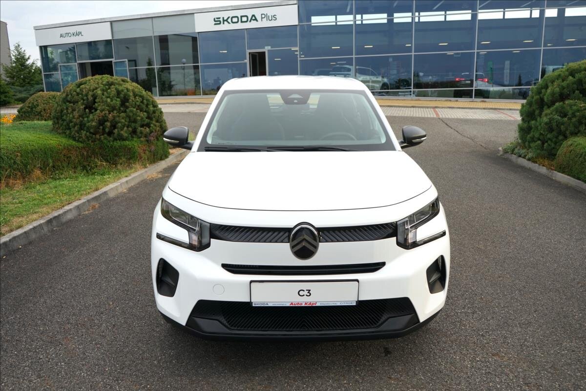 Citroën C3 Hatchback 1,2 l 74 kw