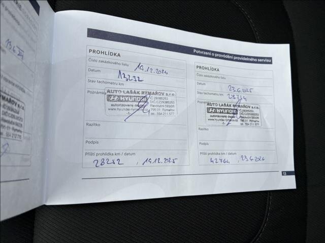 Hyundai Tucson SUV 1,6 l 110 kw