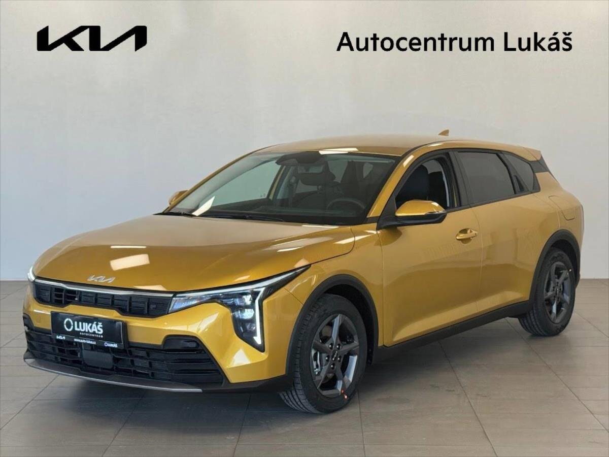 KIA Ostatní Ostatní 0,0 0