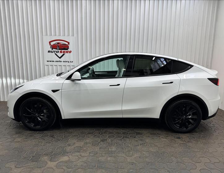 Tesla Model Y 4
