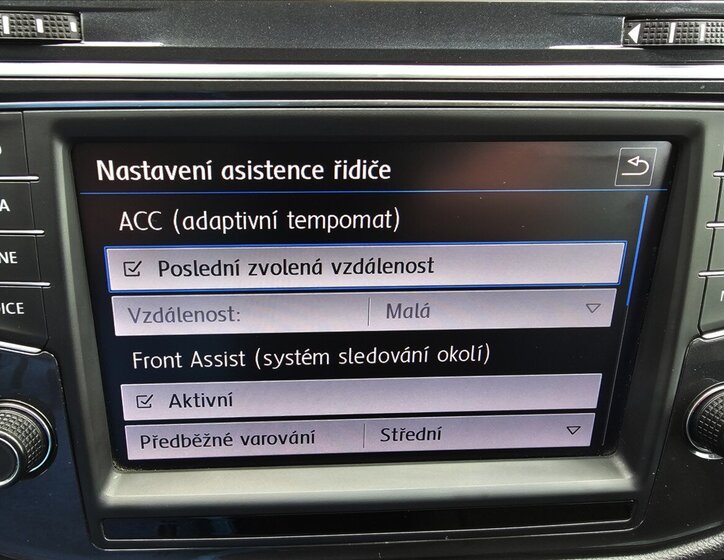 Volkswagen Tiguan Kombi 1,4 l 110 kw