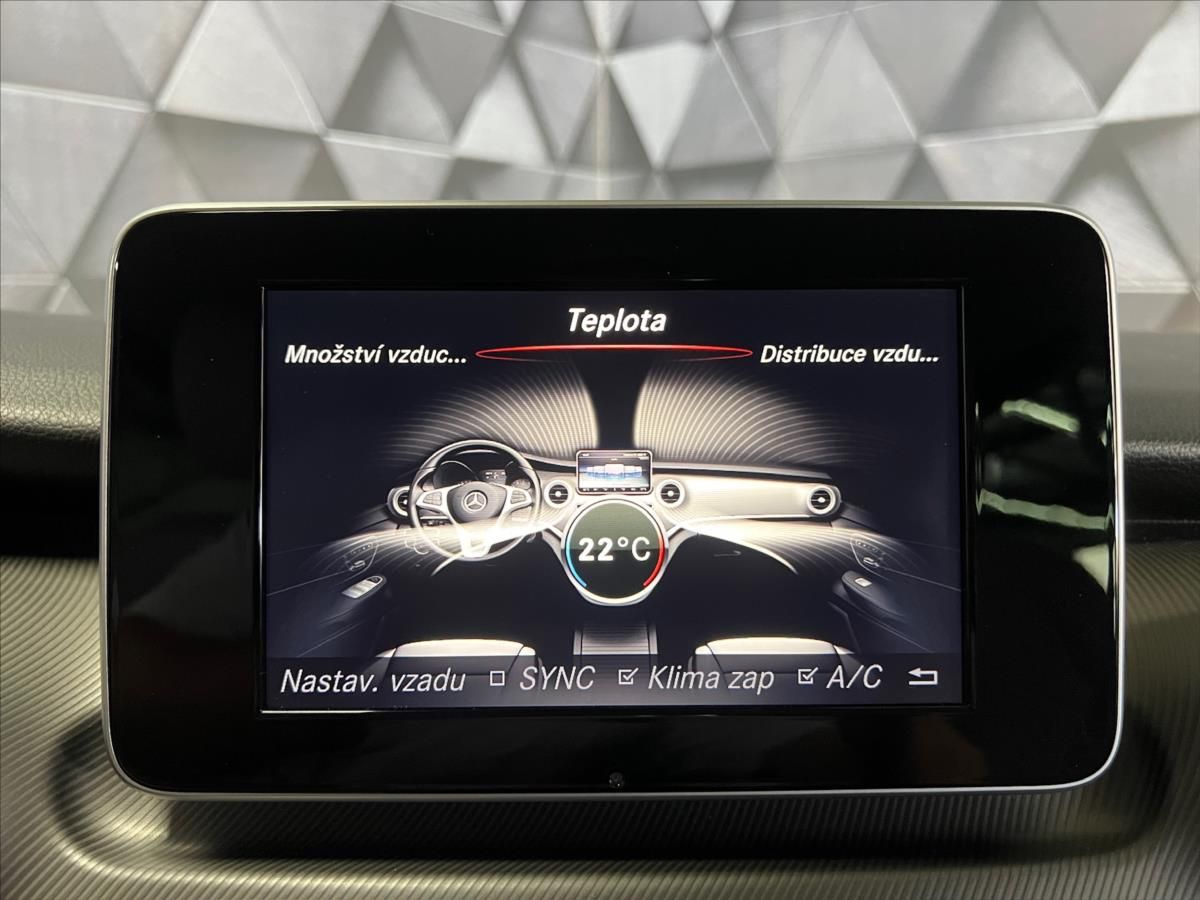 Mercedes-Benz Třídy V