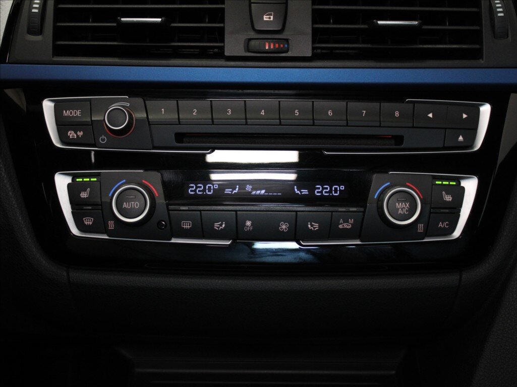 BMW Řada 4 Kupé 2,0 l 140 kw