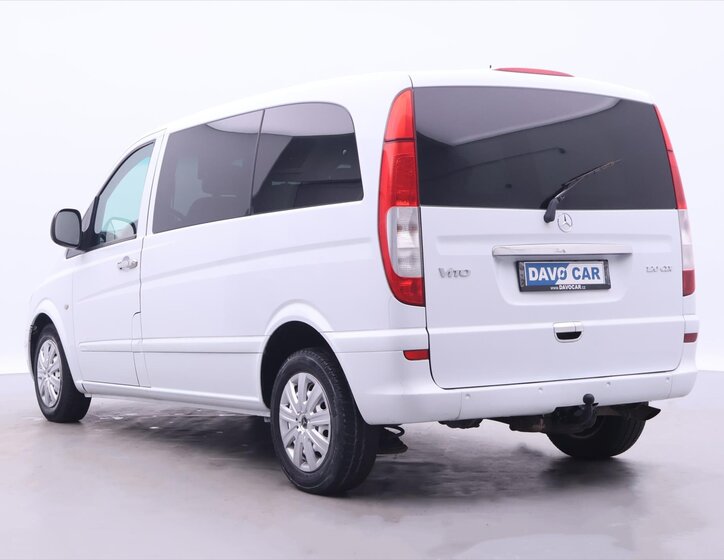 Mercedes-Benz Vito Kombi 3,0 l 150 kw