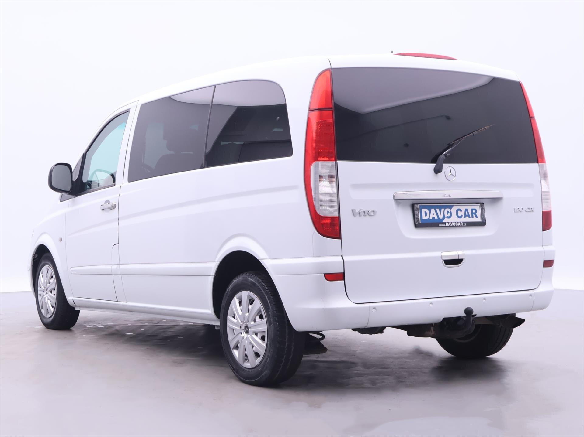 Mercedes-Benz Vito Kombi 3,0 l 150 kw