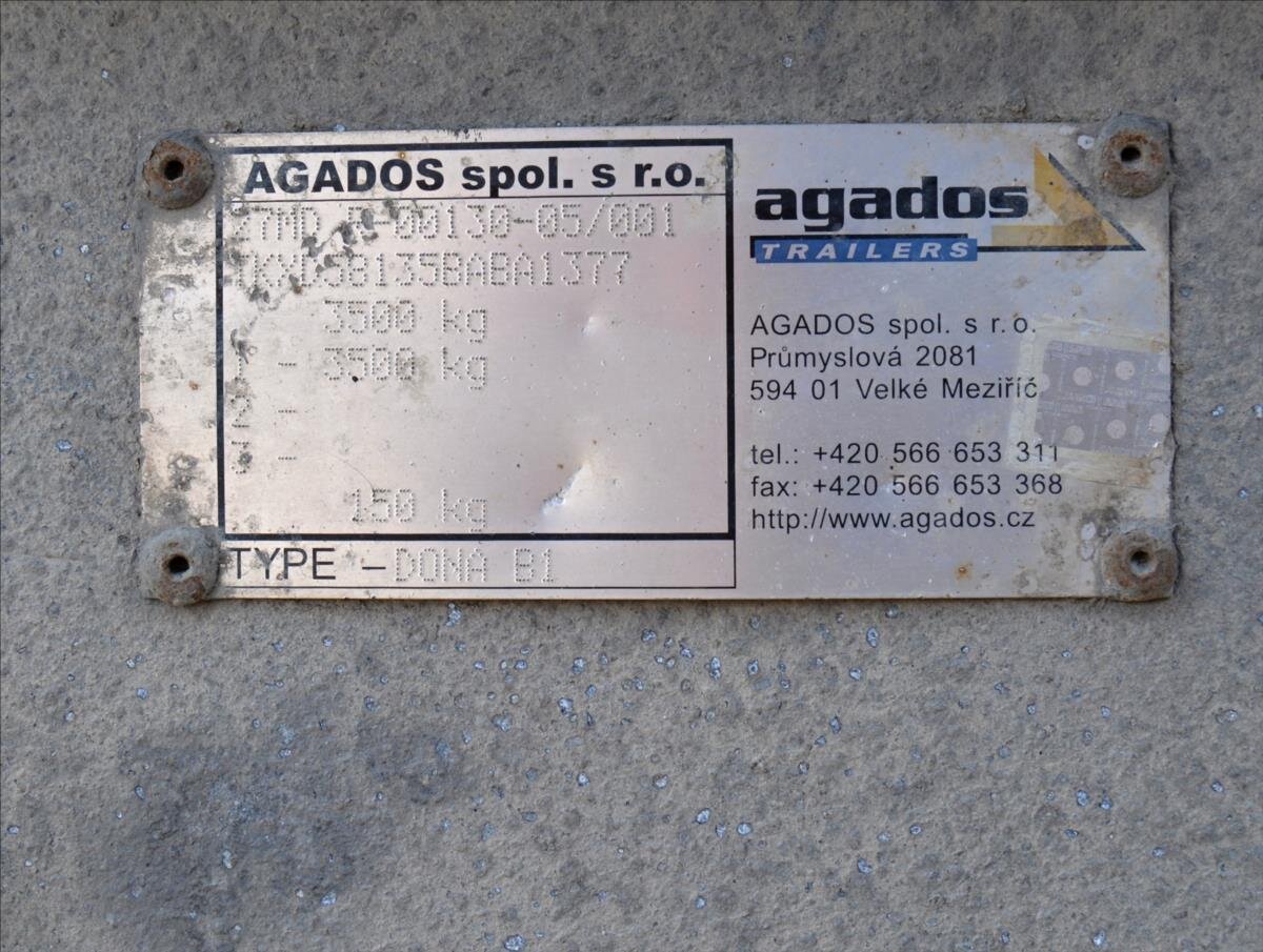 MAN Ostatní Valník 4,6 l 132 kw