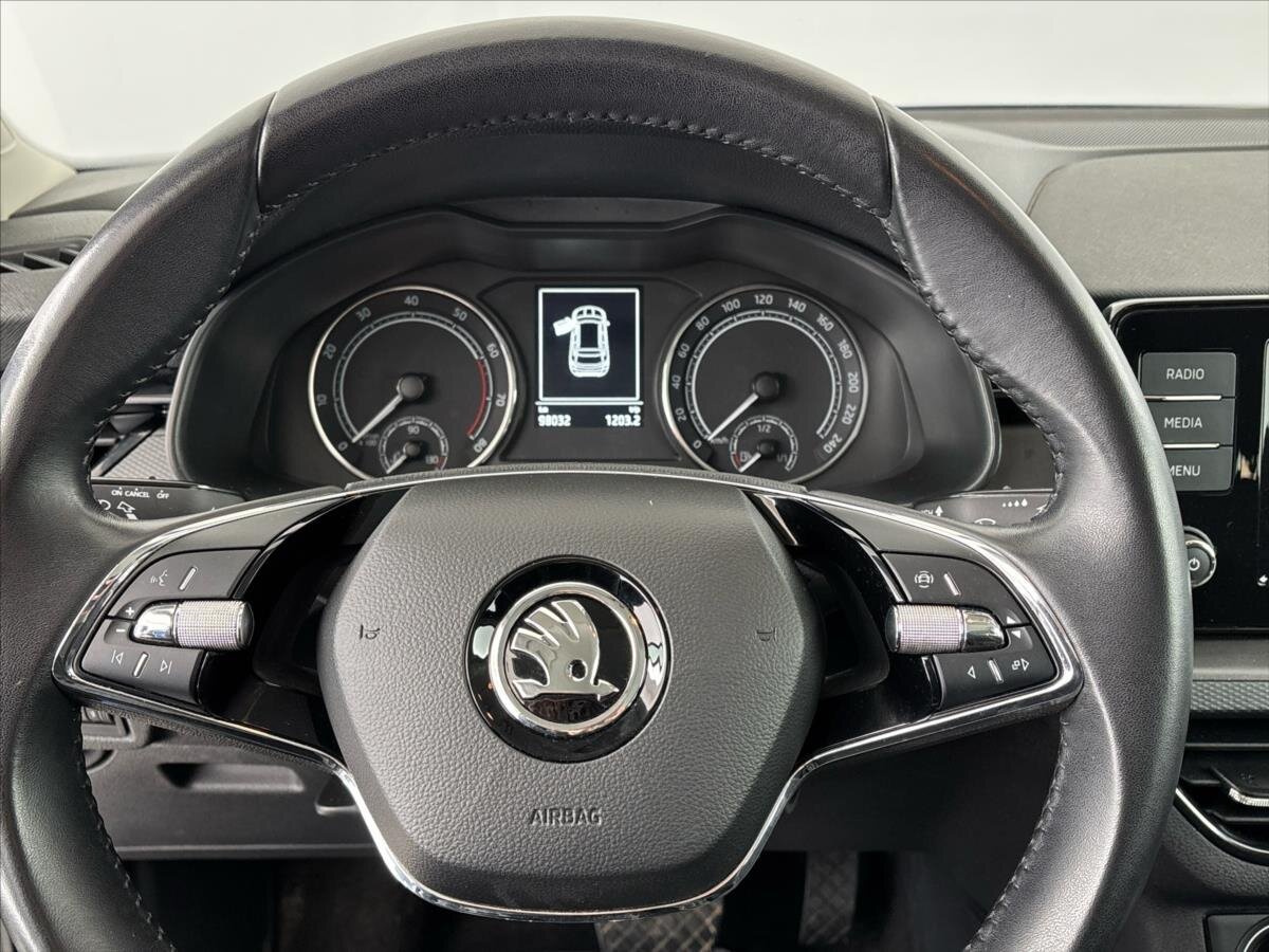 Škoda Kamiq SUV / Terénní 999,0 81 kw