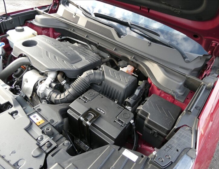 SsangYong Korando SUV 1,5 l 120 kw