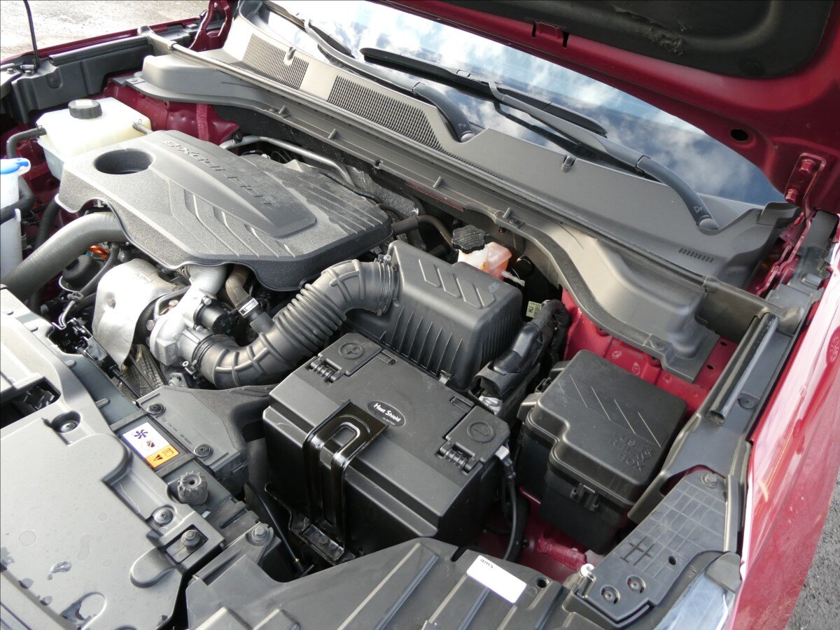 SsangYong Korando SUV 1,5 l 120 kw