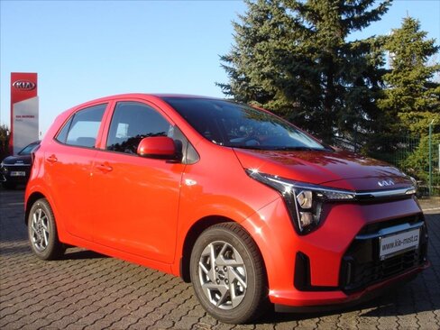 KIA Picanto Hatchback 998,0 50 kw