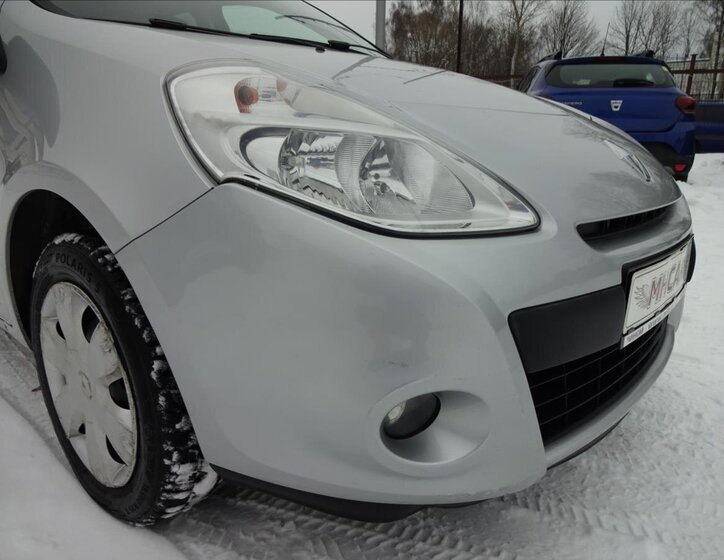 Renault Clio Kombi 1,5 l 50 kw