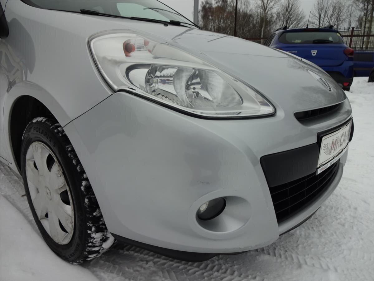 Renault Clio Kombi 1,5 l 50 kw