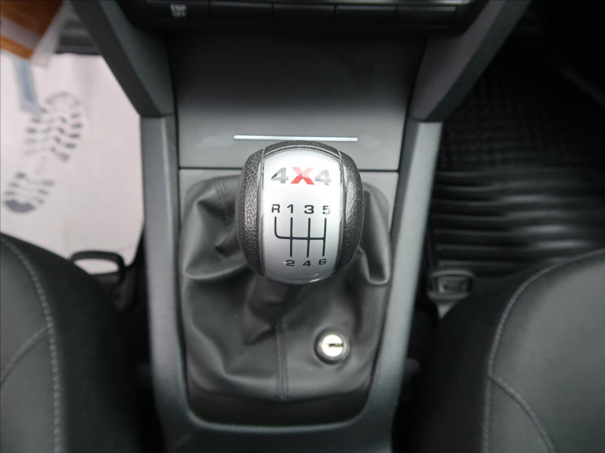 Škoda Octavia Kombi 2,0 l 103 kw