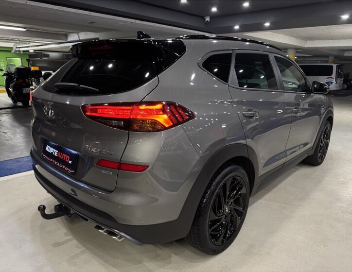 Hyundai Tucson SUV / Terénní 2,0 l 136 kw