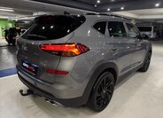 Hyundai Tucson SUV / Terénní 2,0 l 136 kw