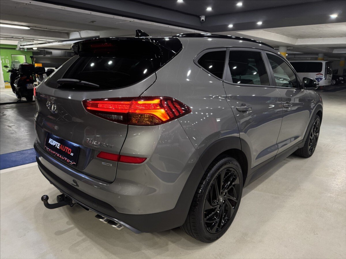 Hyundai Tucson SUV / Terénní 2,0 l 136 kw