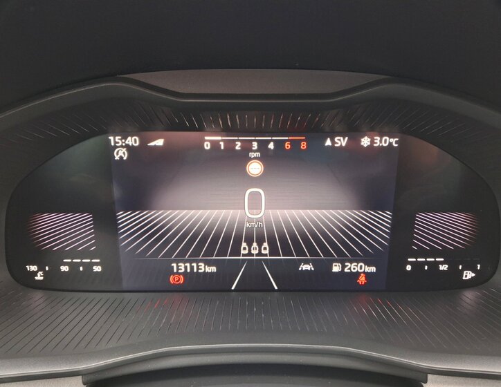 Škoda Kamiq SUV 999,0 85 kw