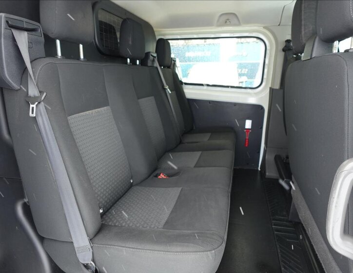 Ford Transit Custom Ostatní 2,0 l 96 kw