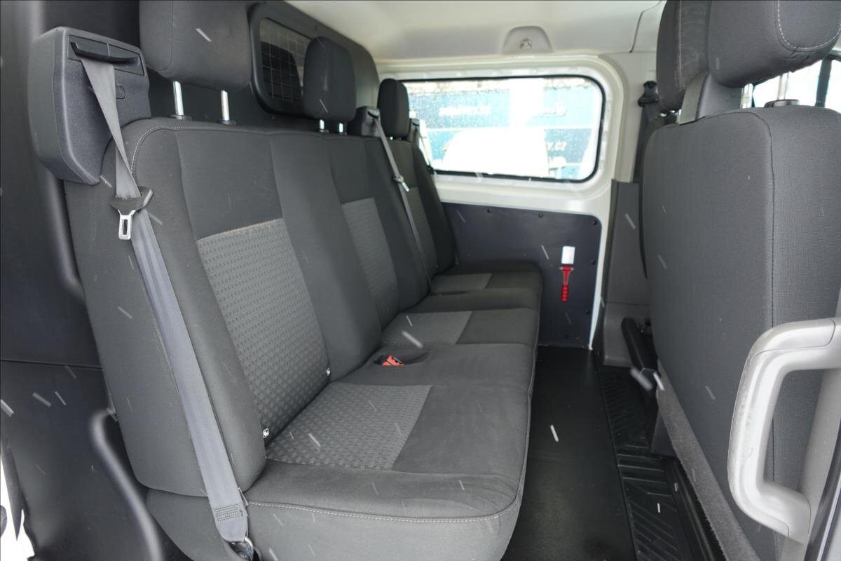 Ford Transit Custom Ostatní 2,0 l 96 kw