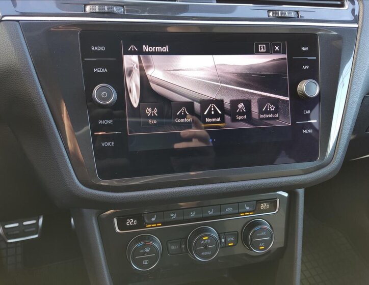 Volkswagen Tiguan Allspace SUV 2,0 l 140 kw