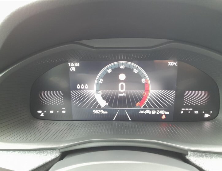 Škoda Scala Hatchback 999,0 85 kw