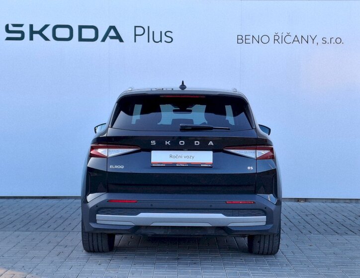 Škoda Elroq SUV / Terénní 0,0 210 kw