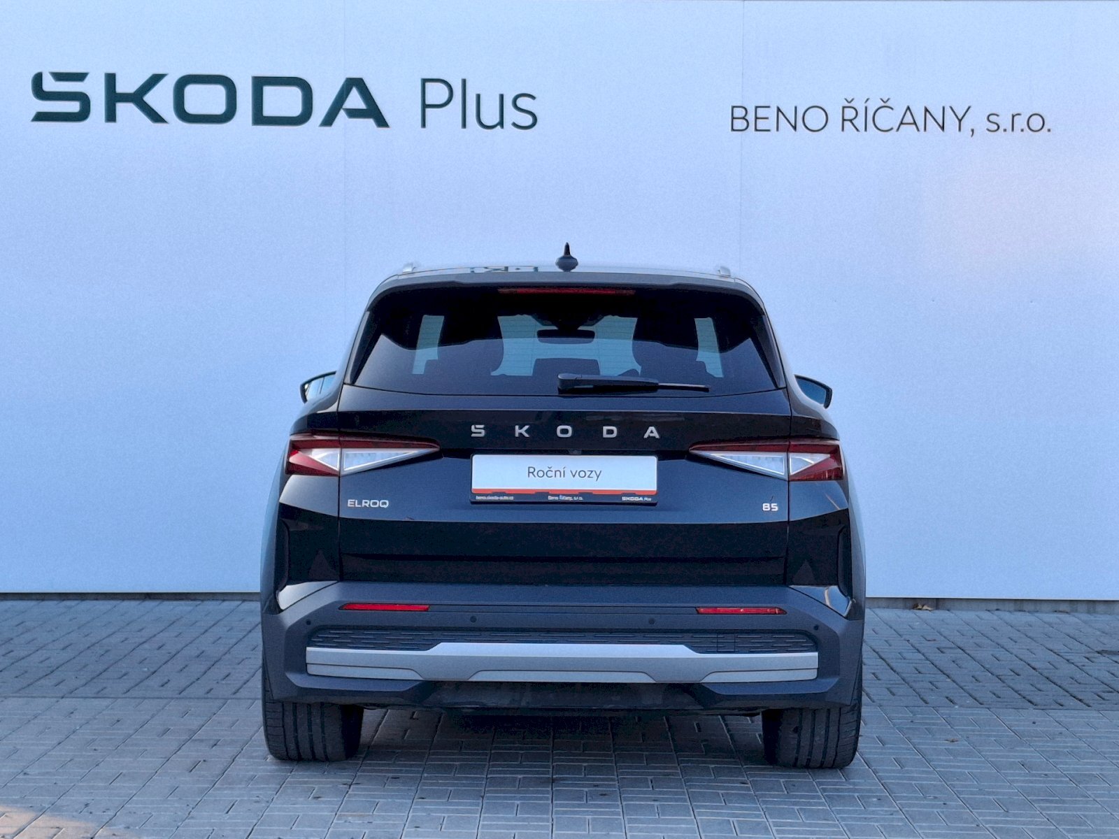 Škoda Elroq SUV / Terénní 0,0 210 kw