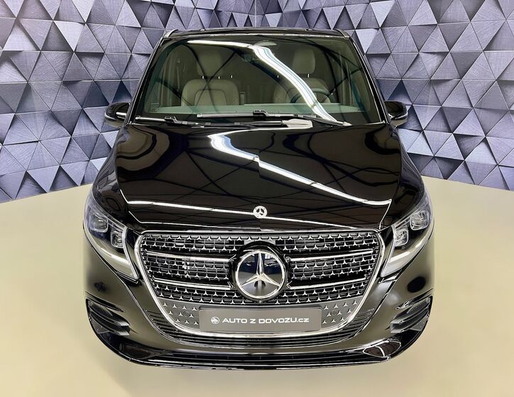 Mercedes-Benz Třídy V 2