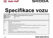 Škoda Elroq SUV / Terénní 1,0 150 kw