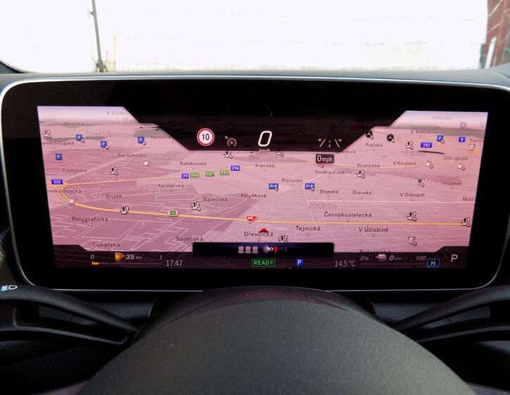 Mercedes-Benz GLC Ostatní 2,0 l 150 kw