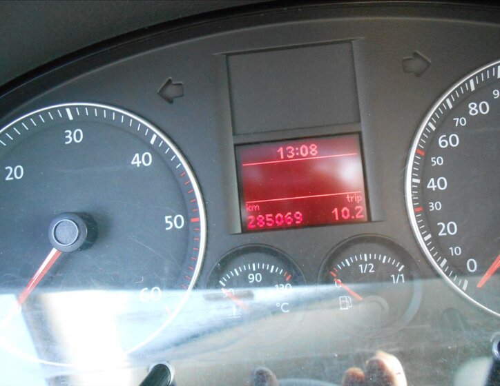 Volkswagen Touran Kombi 2,0 l 103 kw