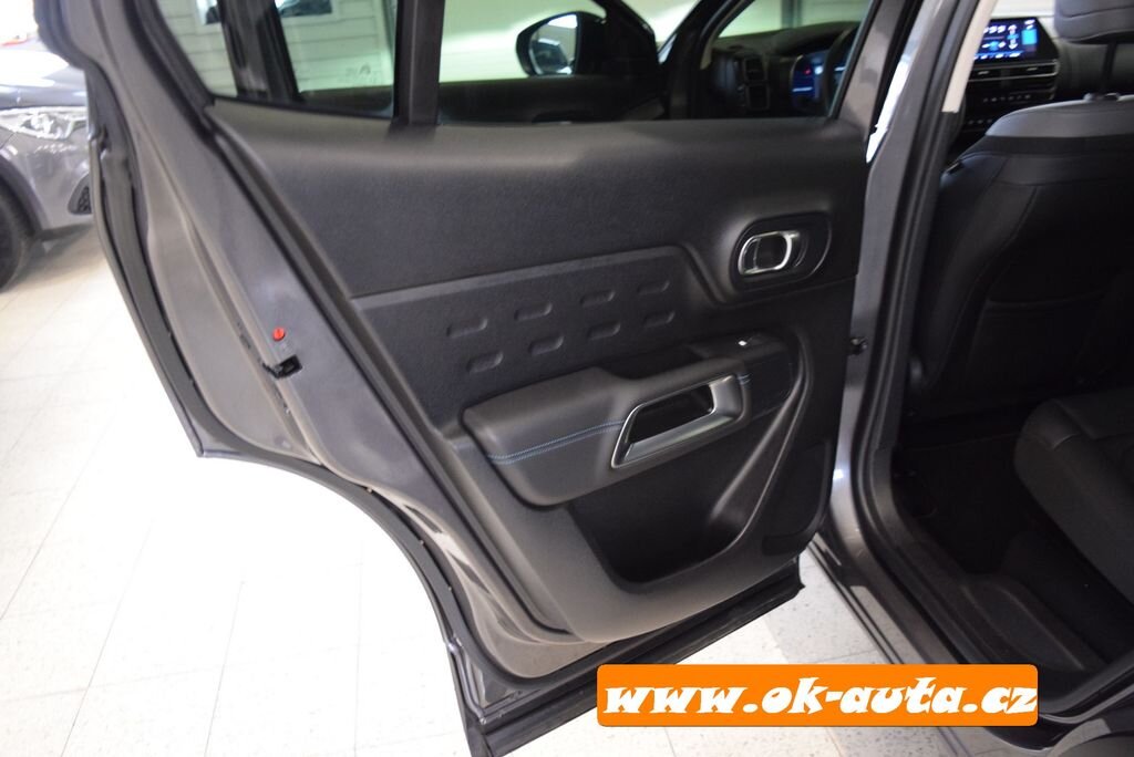 Citroën C5 Aircross SUV 0,0 96 kw