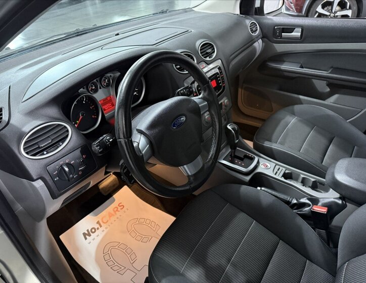 Ford Focus Kombi 2,0 l 100 kw