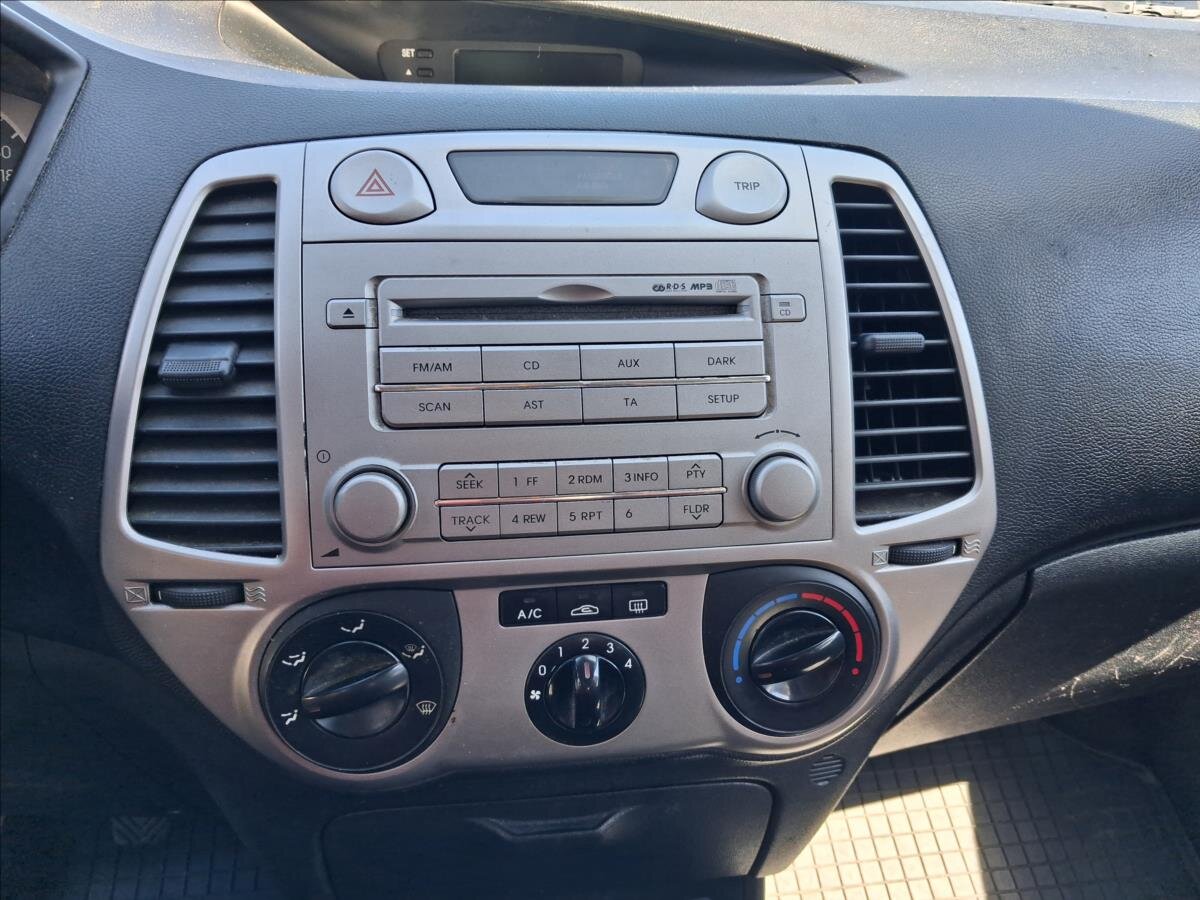 Hyundai i20 Kombi 1,2 l 57 kw