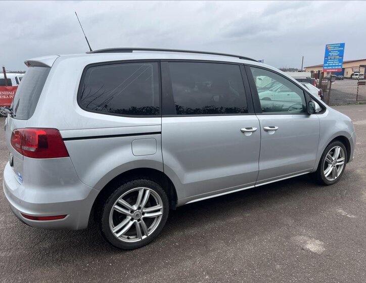 Volkswagen Sharan MPV 2,0 l 130 kw
