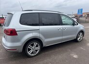 Volkswagen Sharan MPV 2,0 l 130 kw