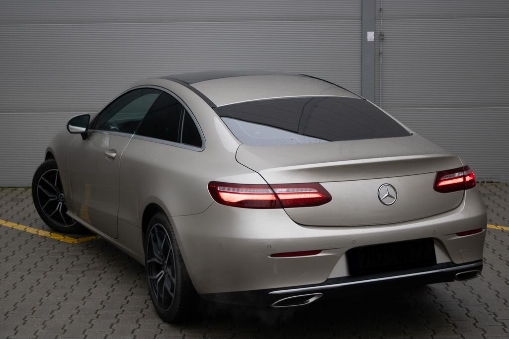 Mercedes-Benz Třídy E