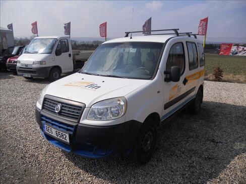 Fiat Dobló cargo